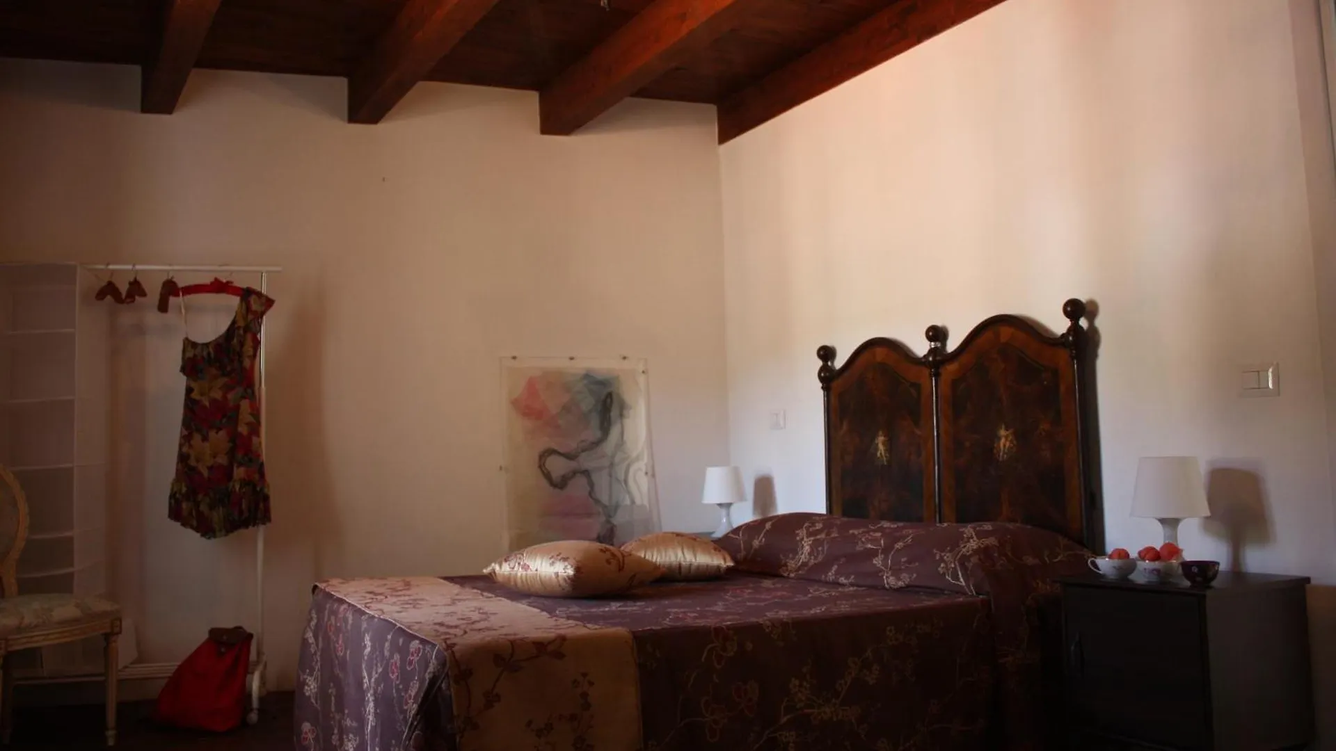Il Lupo Rosso Bed & Breakfast Santu Lussurgiu