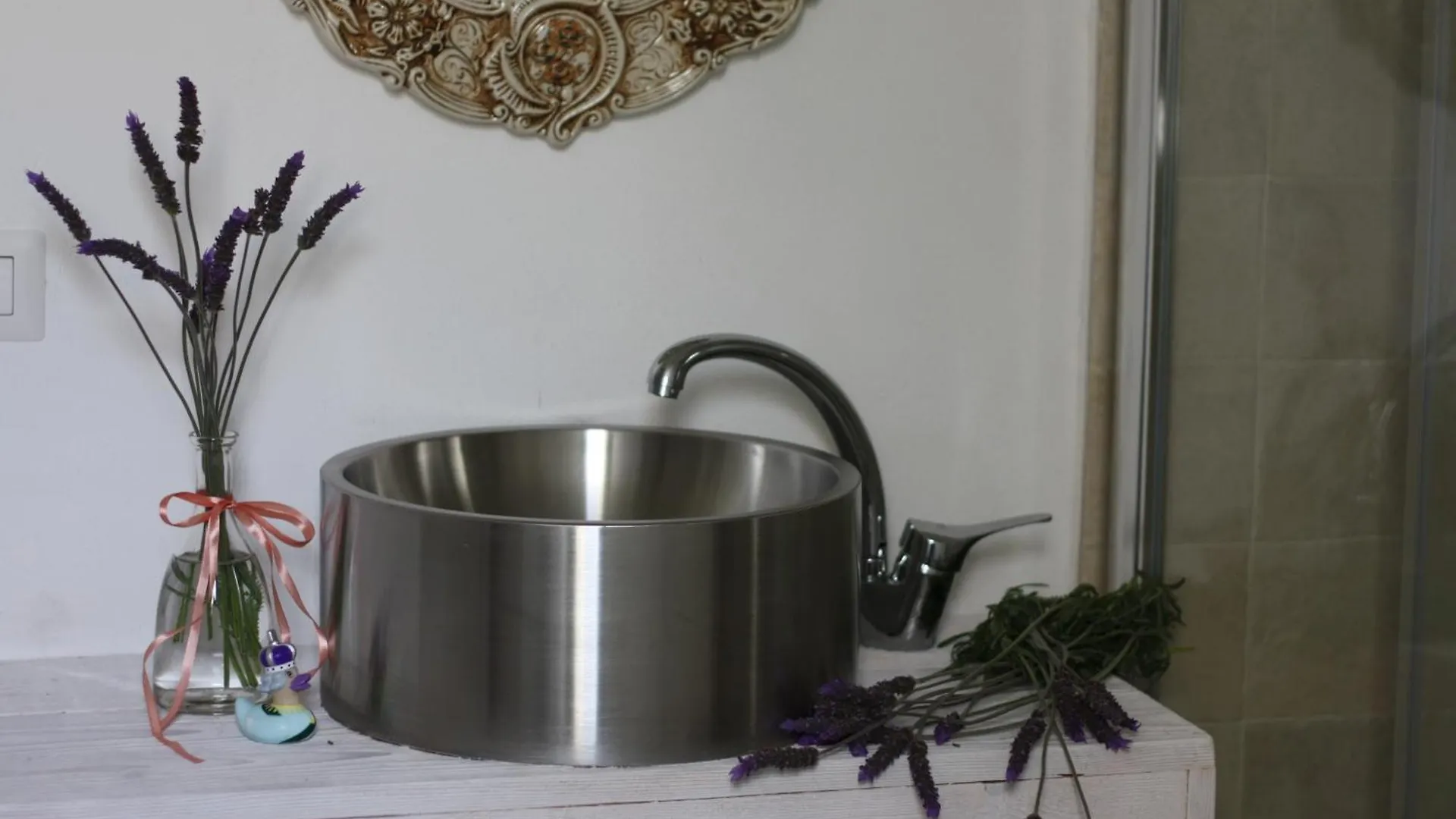 Il Lupo Rosso Bed & Breakfast Santu Lussurgiu Italy