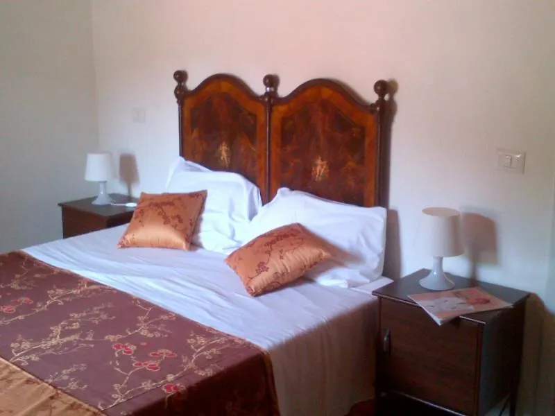 Il Lupo Rosso Bed & Breakfast Santu Lussurgiu