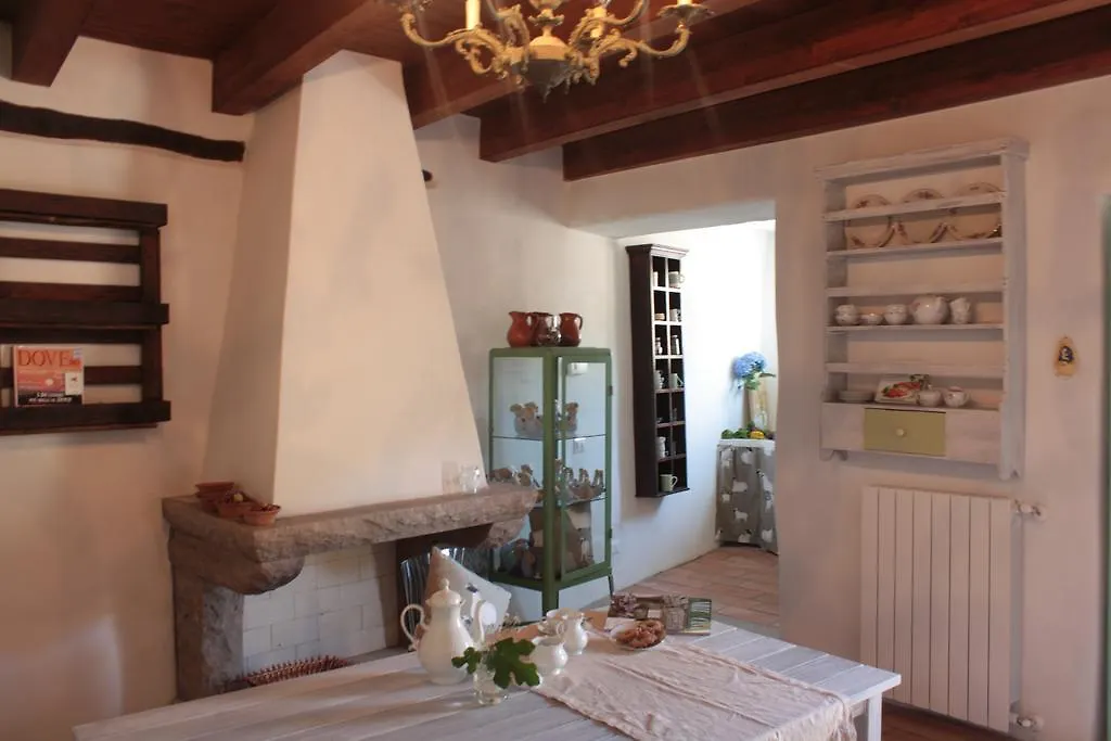 Il Lupo Rosso Bed & Breakfast Santu Lussurgiu
