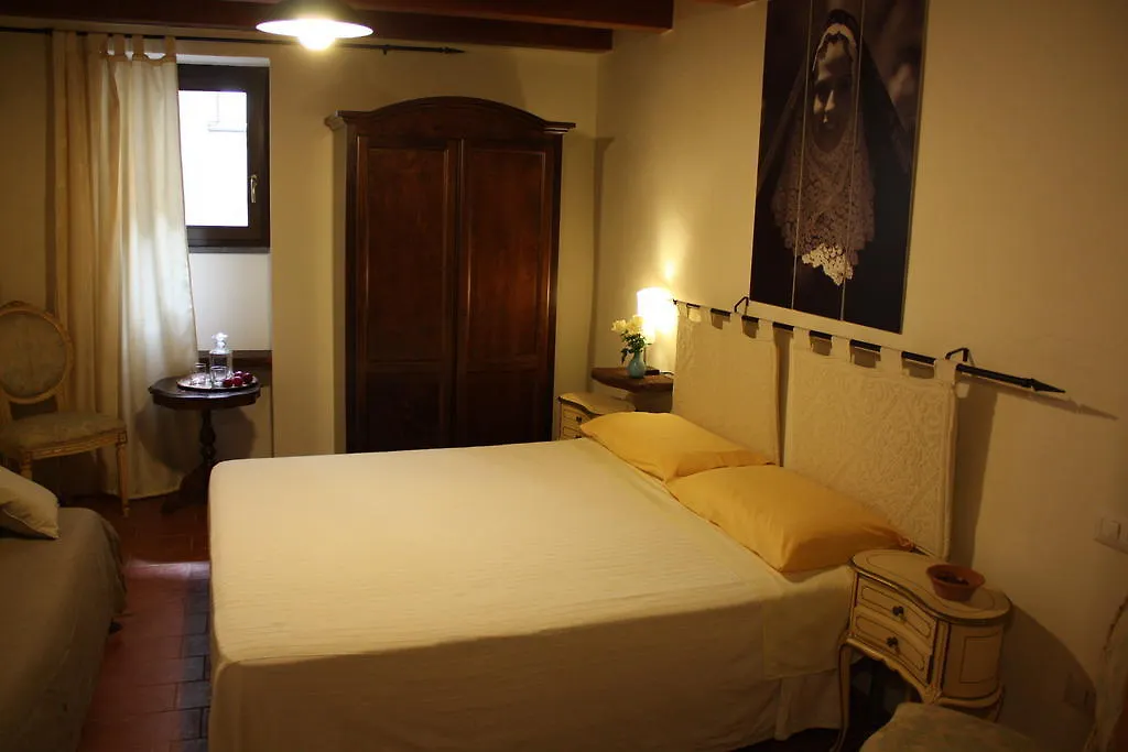 Il Lupo Rosso Bed & Breakfast Santu Lussurgiu