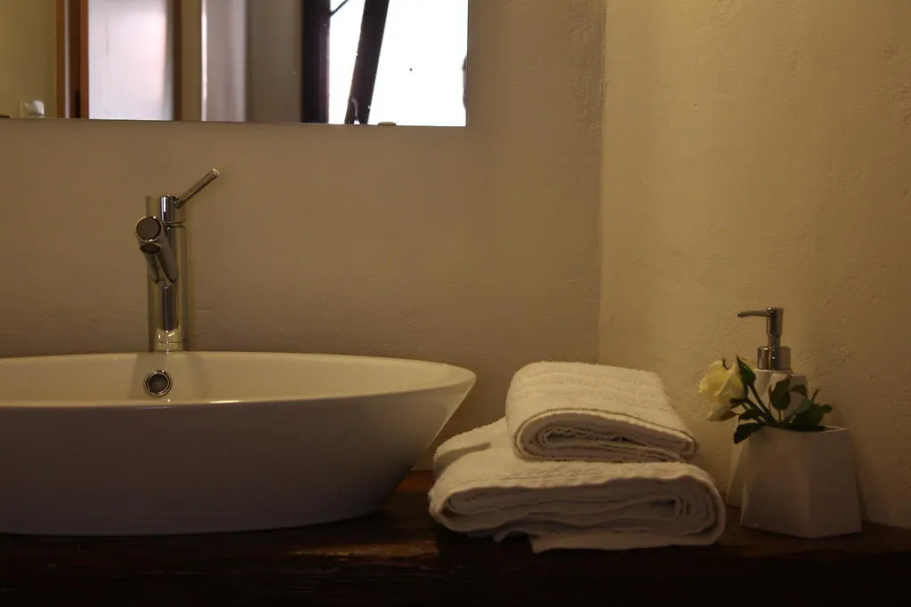 Il Lupo Rosso Bed & Breakfast Santu Lussurgiu