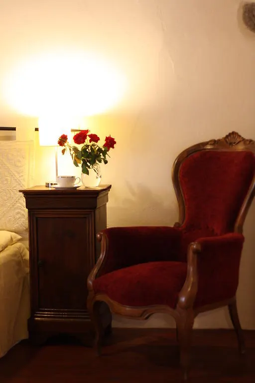 Il Lupo Rosso Bed & Breakfast Santu Lussurgiu