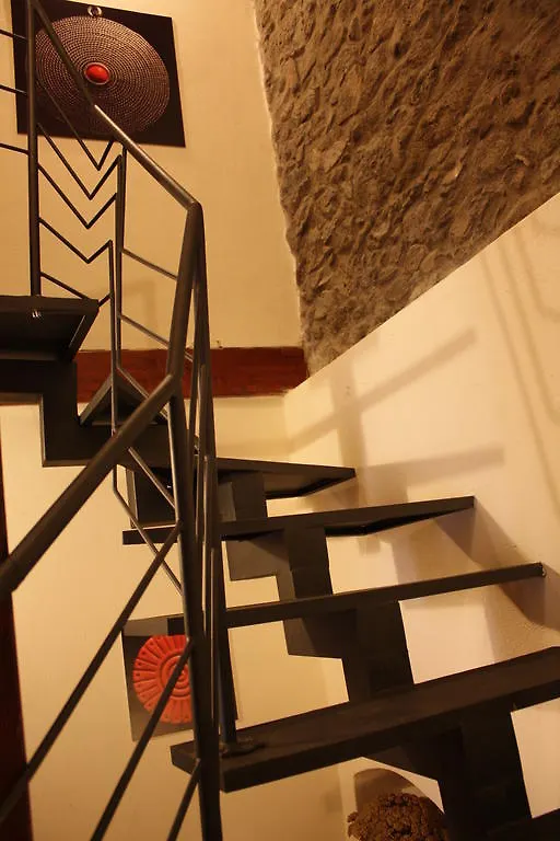 Il Lupo Rosso Bed & Breakfast Santu Lussurgiu Italy