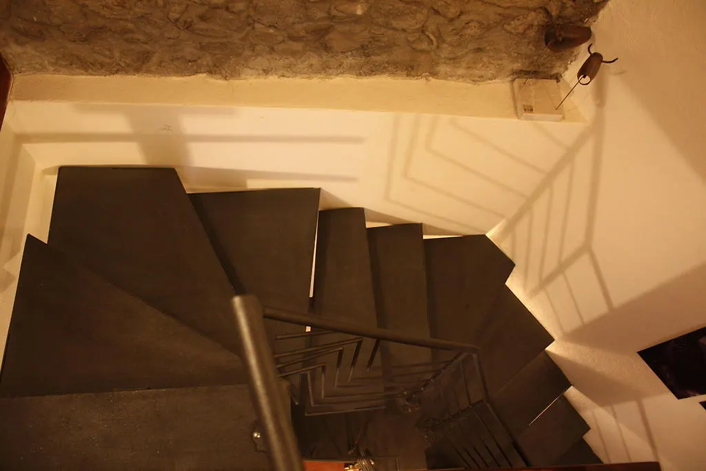 Il Lupo Rosso Bed & Breakfast Santu Lussurgiu