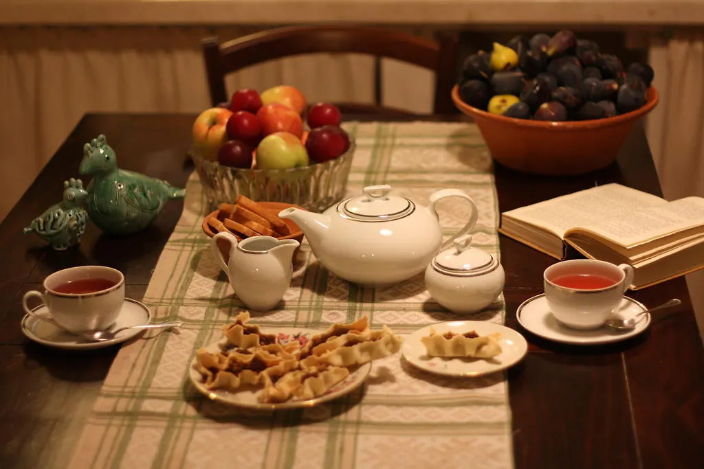Il Lupo Rosso Bed & Breakfast Santu Lussurgiu