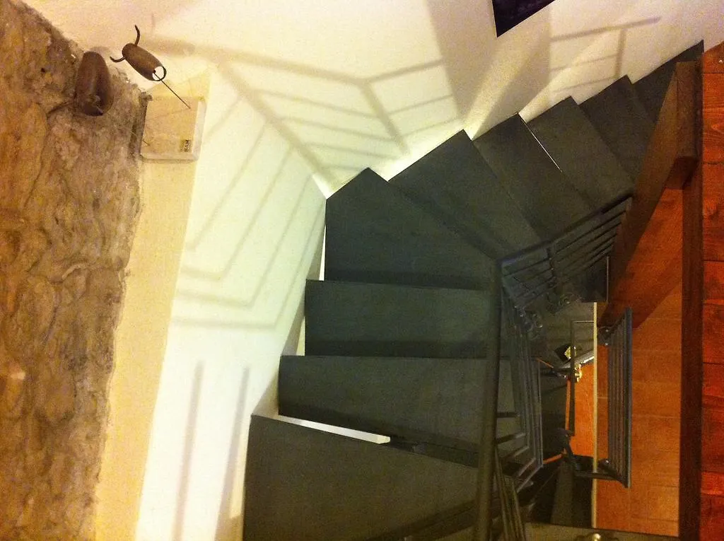 Il Lupo Rosso Bed & Breakfast Santu Lussurgiu