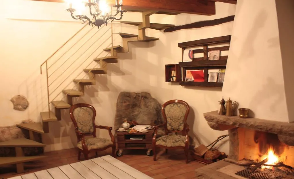 Bed and Breakfast Il Lupo Rosso Santu Lussurgiu