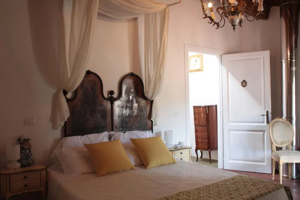 Bed and Breakfast Il Lupo Rosso Santu Lussurgiu 0*,