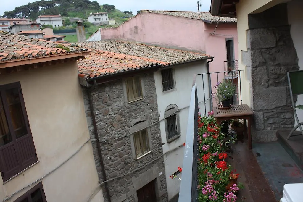 Bed and Breakfast Il Lupo Rosso Santu Lussurgiu 0*,
