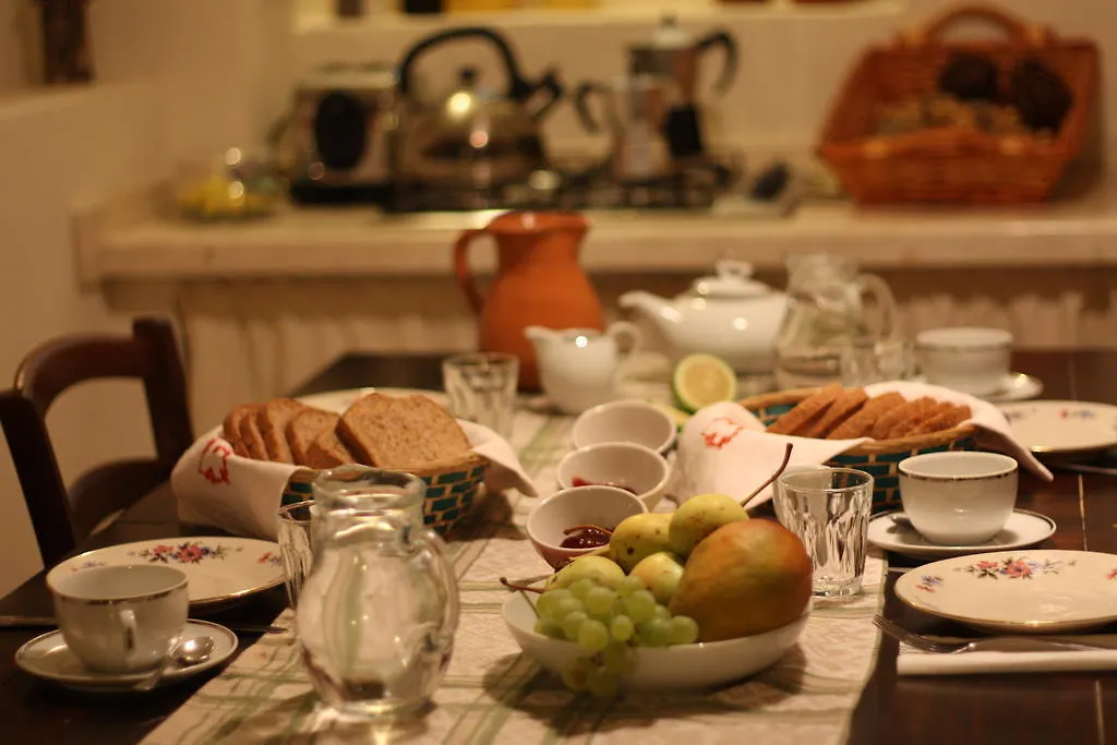 Il Lupo Rosso Bed & Breakfast Santu Lussurgiu