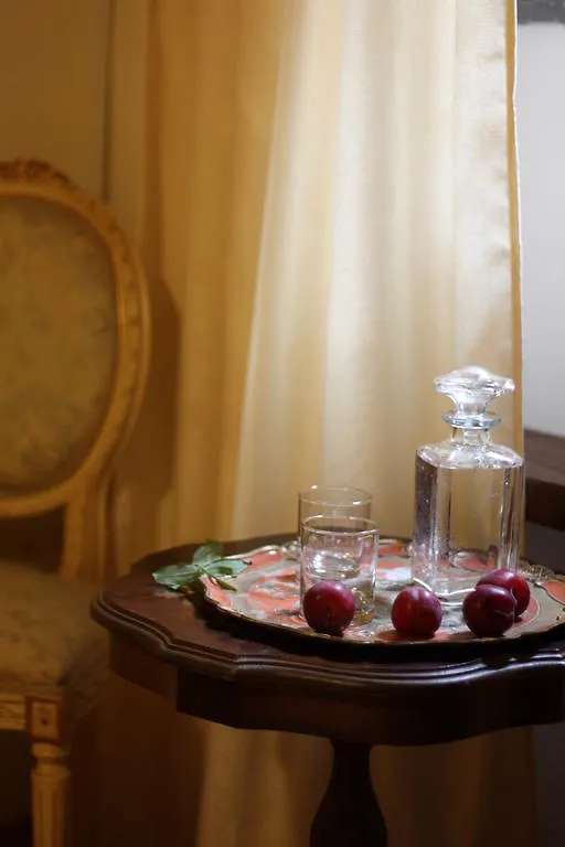Bed and Breakfast Il Lupo Rosso Santu Lussurgiu