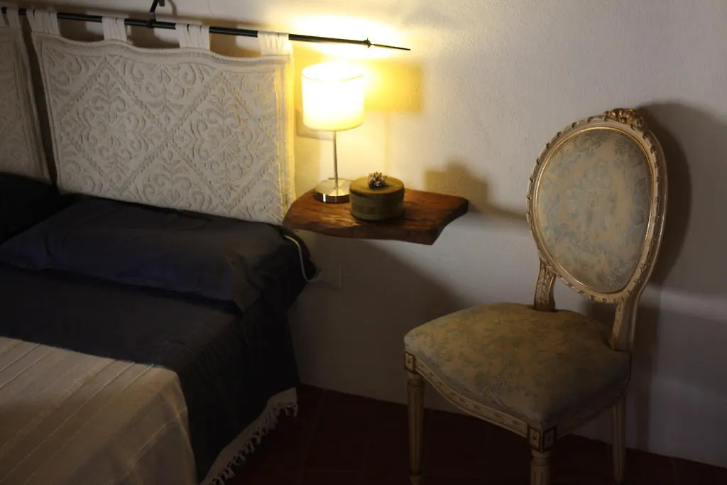 Bed and Breakfast Il Lupo Rosso Santu Lussurgiu