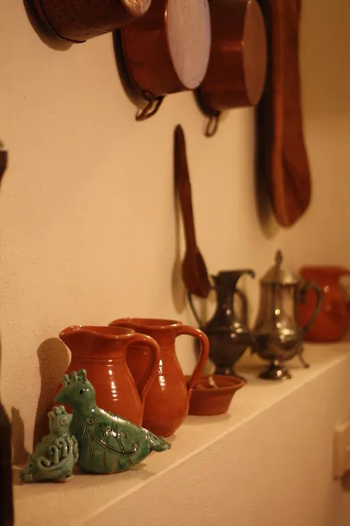 Bed and Breakfast Il Lupo Rosso Santu Lussurgiu