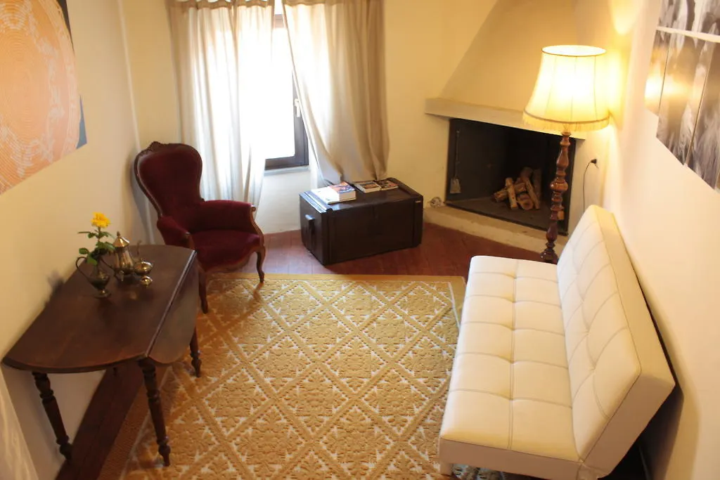 Bed and Breakfast Il Lupo Rosso Santu Lussurgiu Italia