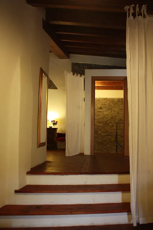 Bed and Breakfast Il Lupo Rosso Santu Lussurgiu 0*,  Italia