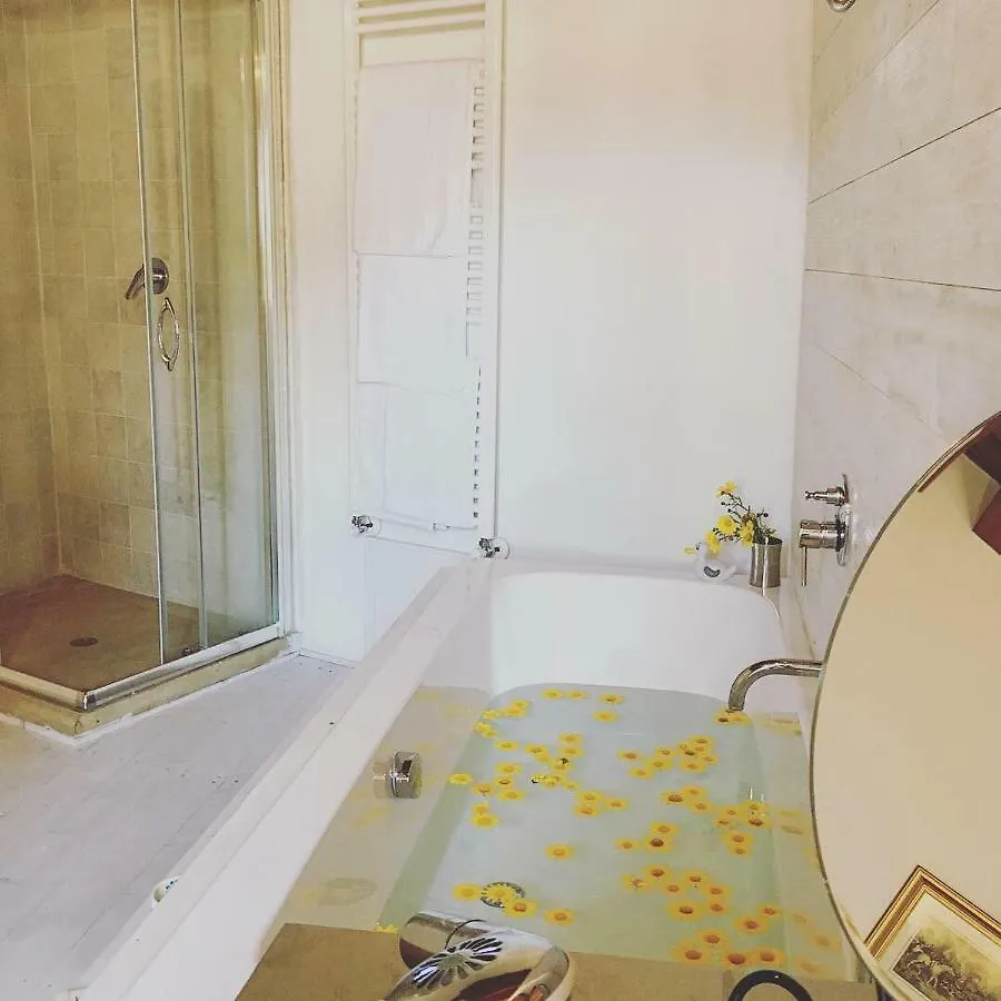 Il Lupo Rosso Bed & Breakfast Santu Lussurgiu