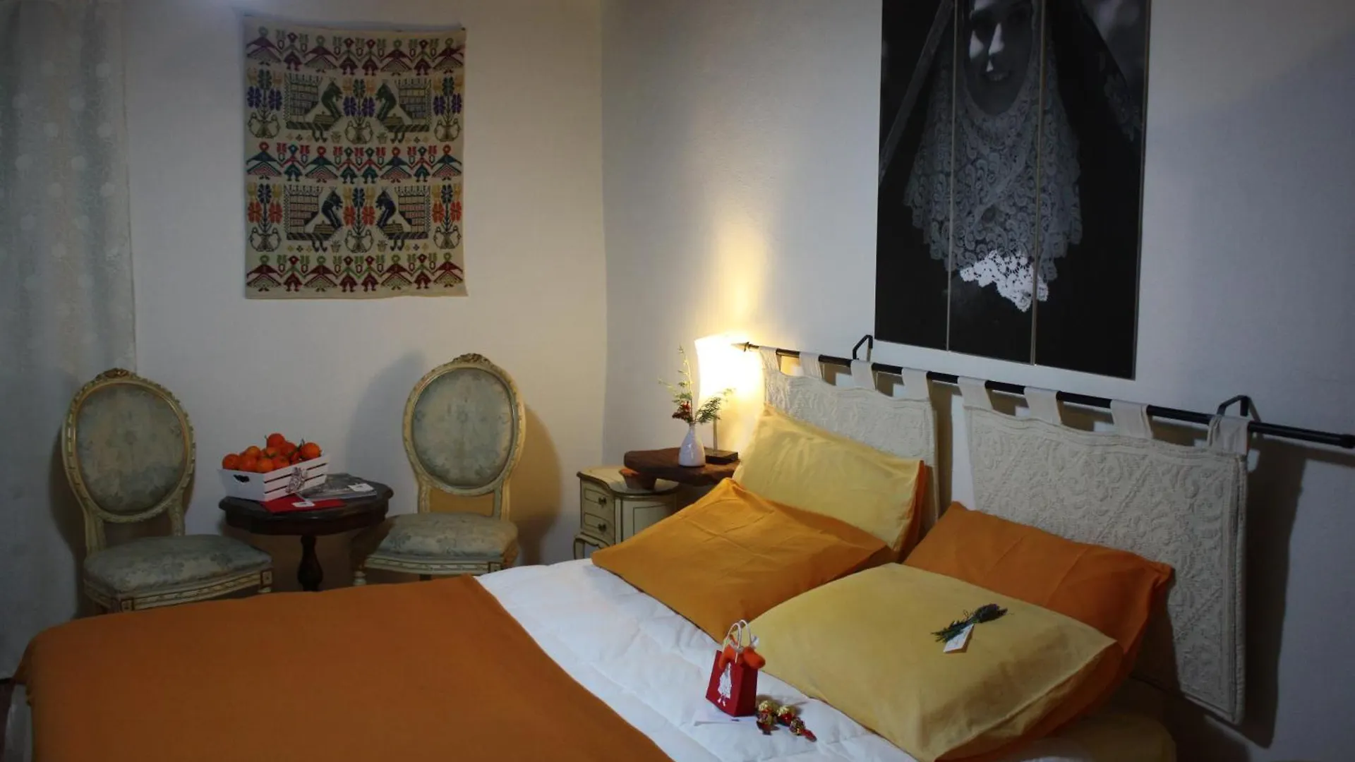 Il Lupo Rosso Bed & Breakfast Santu Lussurgiu 0*,